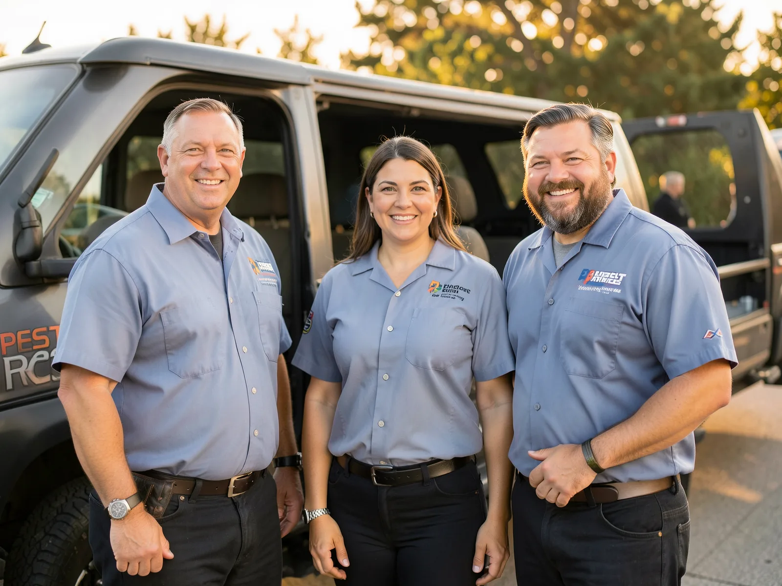 Pest Control company in Marble City, OK