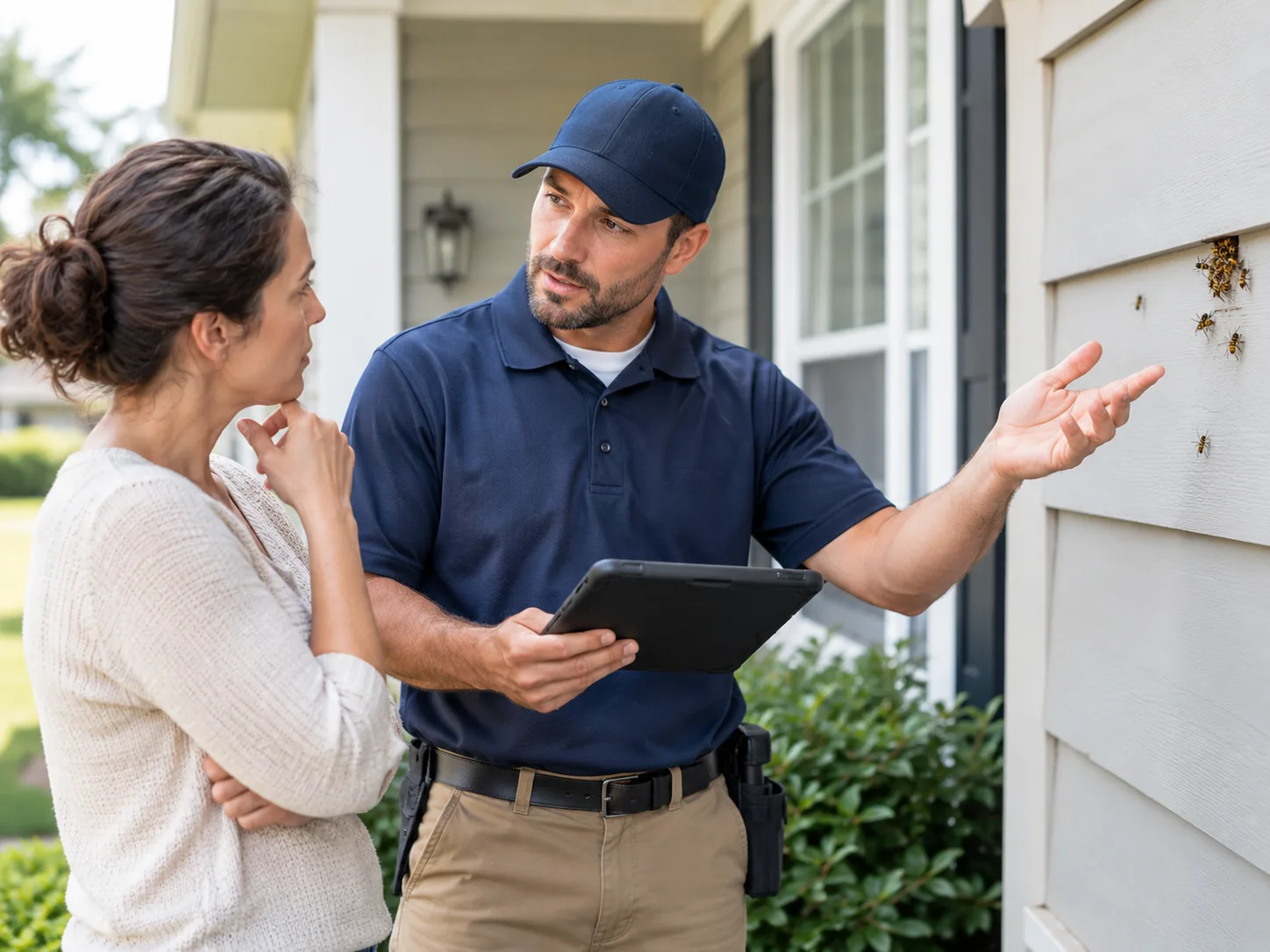 Pest Control Marble City, OK FAQs