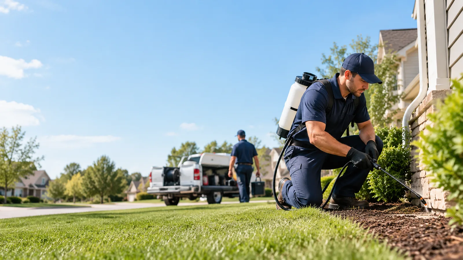 Pest Control in Marble City, OK near me